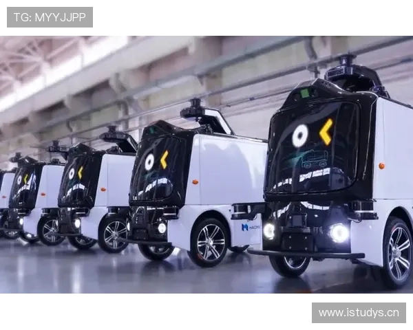 打造智慧物流新时代：物流企业家的创新之路与未来发展趋势